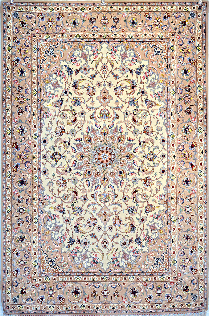 5' x 7' Persian Hand Made Collection