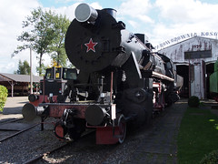 Chojnice railway museum