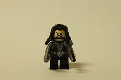 LEGO The Hobbit Attack of the Wargs (79002) - Thorin Oakshield