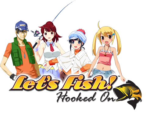 Let's Fish on PS Vita
