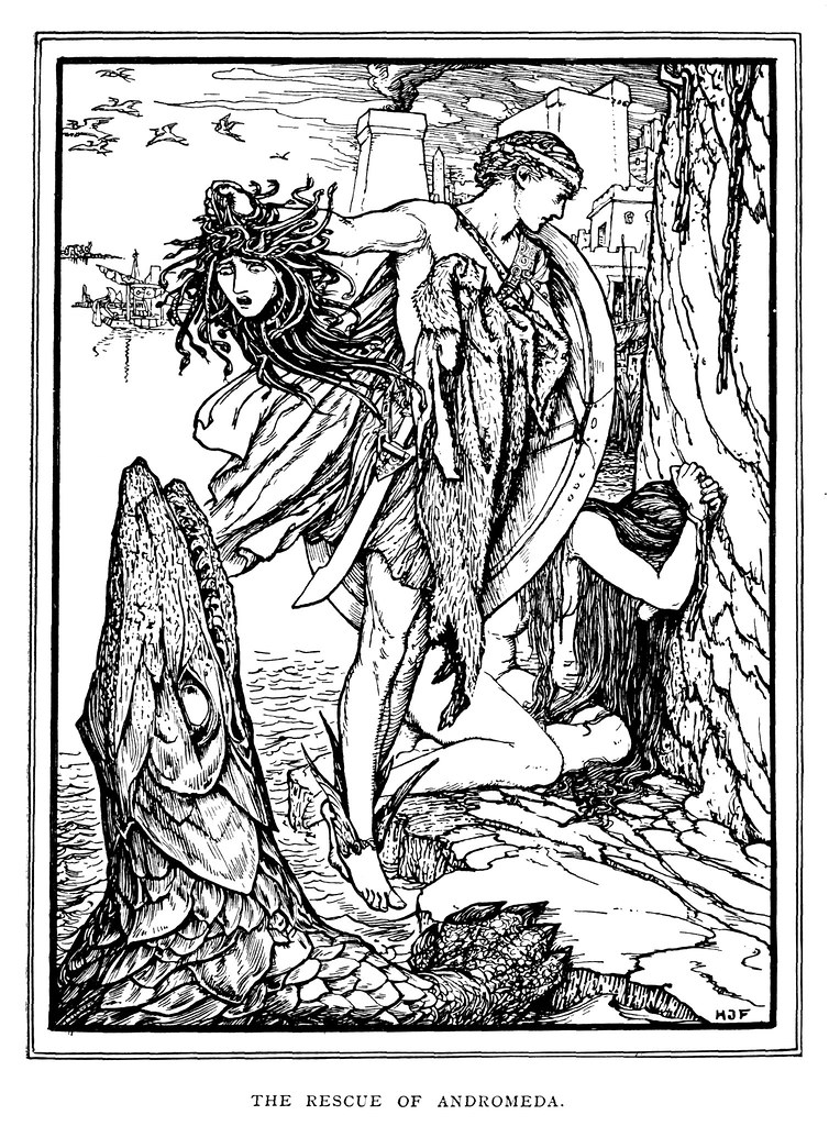 Henry Justice Ford - Tales Of Troy - 4