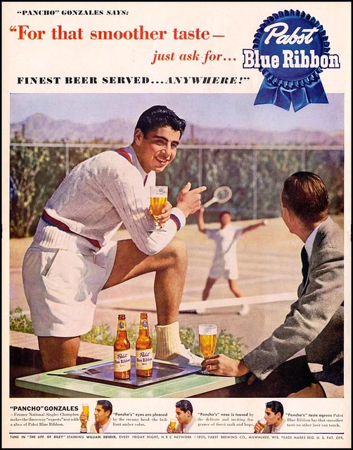 Pabst-1950-pancho-gonzales