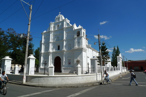 Chalchuapa, El Salvador