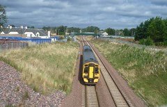 Borders Railway (Edinburgh/Midlothian)