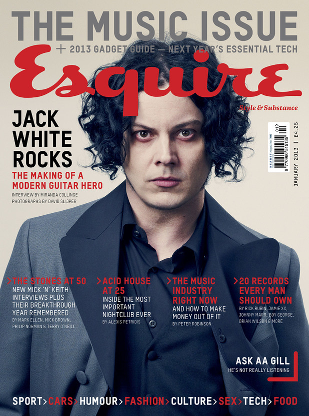 Editorial – Esquire UK, January 13