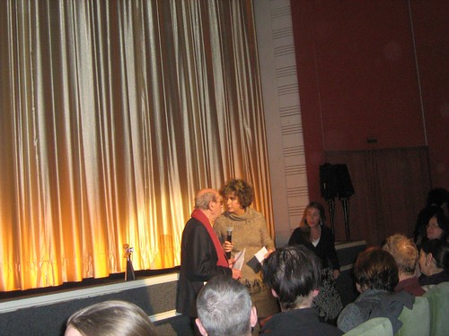 Manoel de Oliveira. Berlin Film Festival 2009