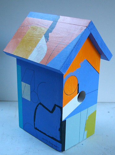Birdhouse 2 3