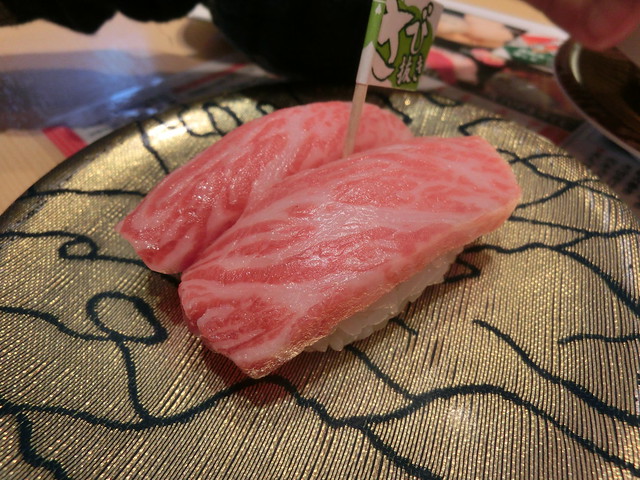 札幌回転寿司　なごやか亭