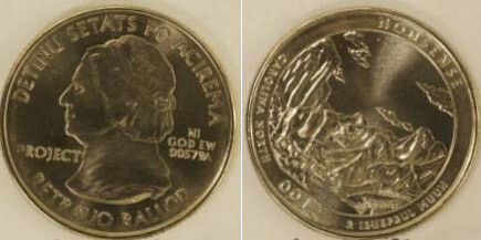 US Mint Nonsense Quarters2
