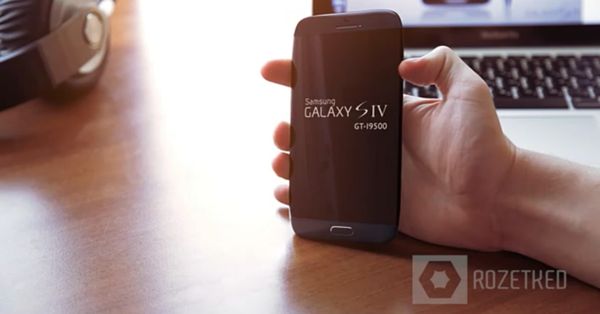 обзор Samsung Galaxy S4