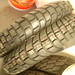 DR800 tracker tyres