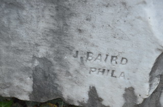 J. Baird Philadelphia stonecarver