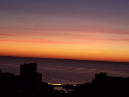 Sunrise - Monaco