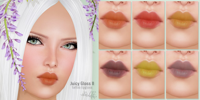 cheLLe - Juicy Gloss II