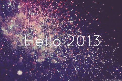 Hello 2013