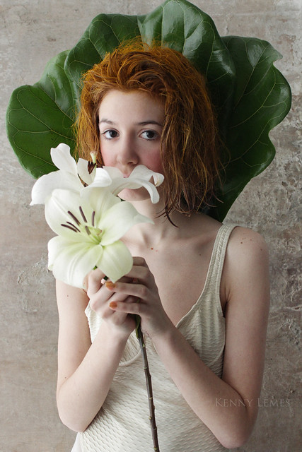 Herbáreo: Flora de un pensamiento- Kenny Lemes©