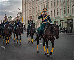 cavalry