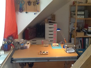 Meine Werkstatt - My Workspace