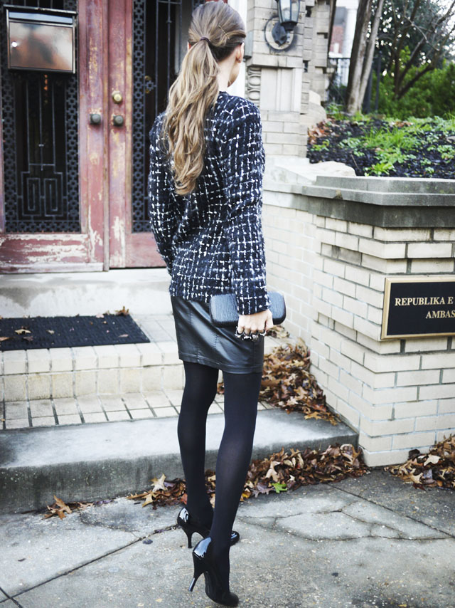 tweed jacket, winter 2013, style staple, fair vanity, style blog