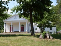 Oak Grove United Methodist Church, Madison County, Va