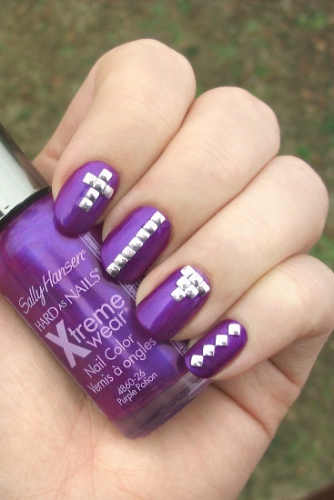 Purple Stud Skittles, thumb