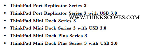 ThinkPad T431s Dock Compatibility