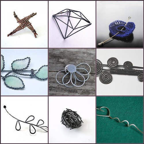 Weekend Eye Candy - BAW Wire Edition by lorahart