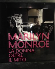 Marilyn Monroe - Palazzo Madama Torino