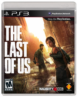 The Last of Us on PS3