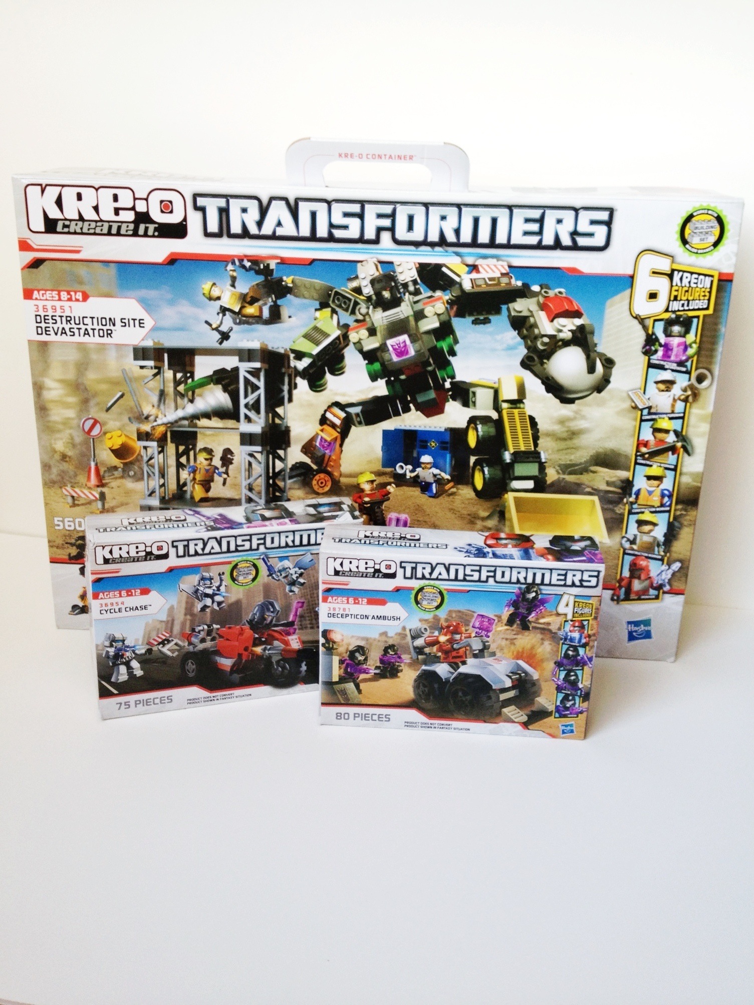 KRE-O Transformers