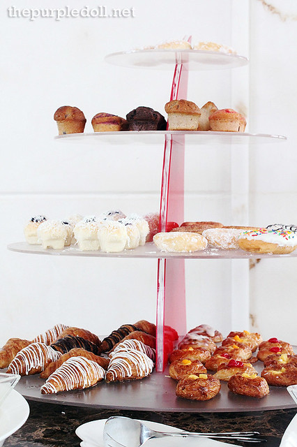 20 Dessert Pastries and Muffins