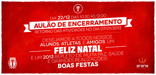 Natal - Team Teixeira by chambe.com.br