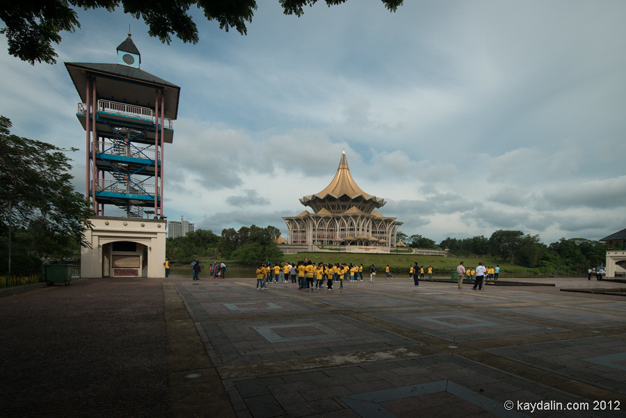 Фотоотчет Борнео. 12 дней: КК - Мулу - Кучинг - КК - КЛ