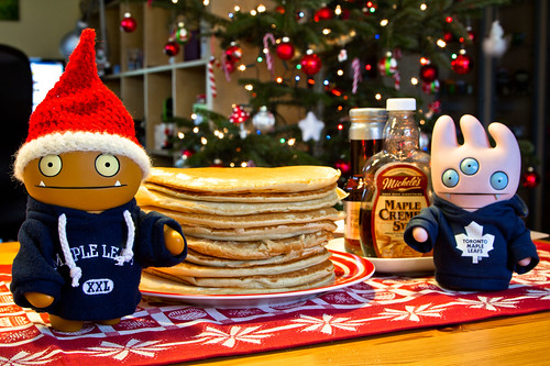 Uglyworld #1782 - Xmasers Pancakers & Syrups - (Project TW - Image 358-366) by www.bazpics.com