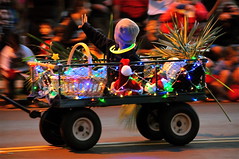 2012 Waimea Lights Christmas Parade