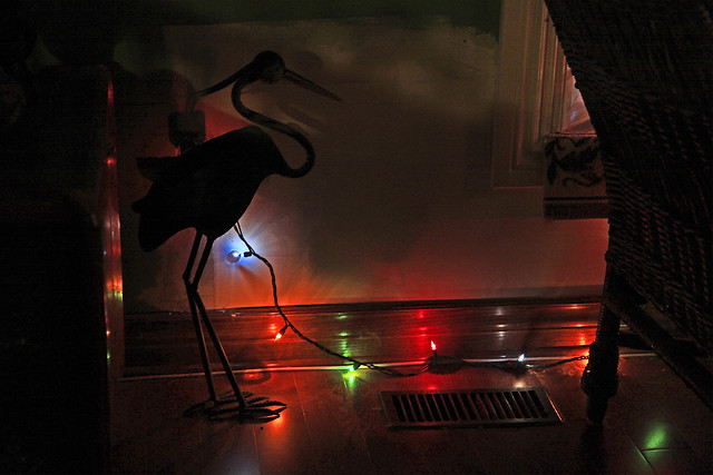 heron lights
