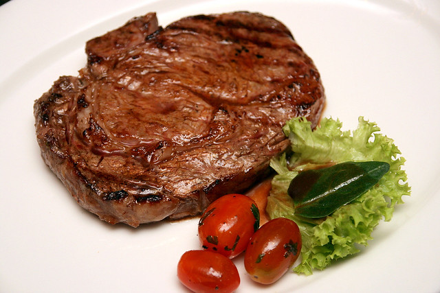 USDA Prime Beef - Ribeye Steak (12 oz)