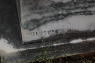 Hillhouse Stonemason - DeCamps Headstone
