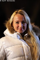 Diana Marcinkevica - Riga Winter Night