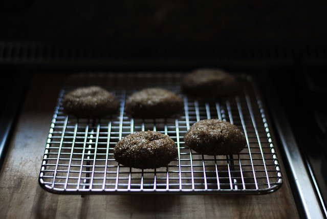 Best Soft Molasses Cookies