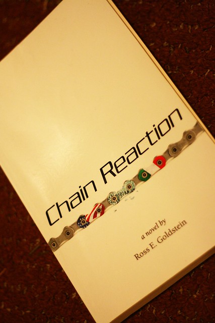 Chain Reaction by Ross Goldstein