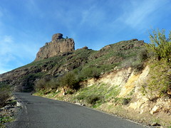 Gran Canaria - Roque Bentayga