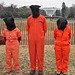 Close Guantánamo: Black hoods, orange jumpsuits and the White House