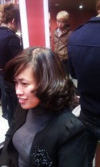 Dạy sấy tóc Hàn Quốc nhanh gọn đẹp Hair salon Korigami 0915804875 (www.korigami (3)