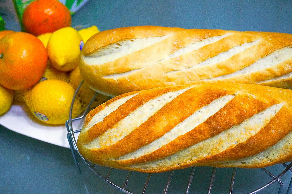 軟式法國麵包