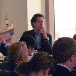 January 21st, 2013 at the Dutch Consulate