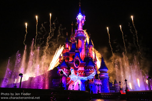 DLP Halloween 2012 - Disney Dreams!