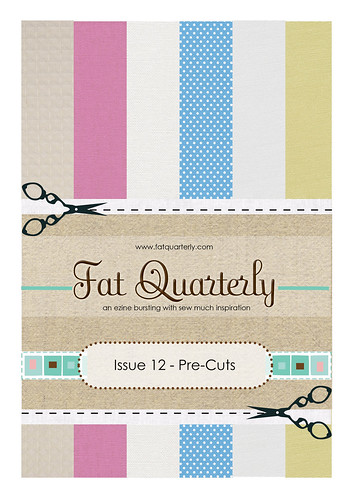 Issue 12 - Pre-Cuts