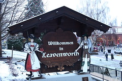 Leavenworth Washington Christmas, 2012