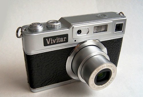 Vivitar ViviCam 8027 Retro - Camera-wiki.org - The free camera